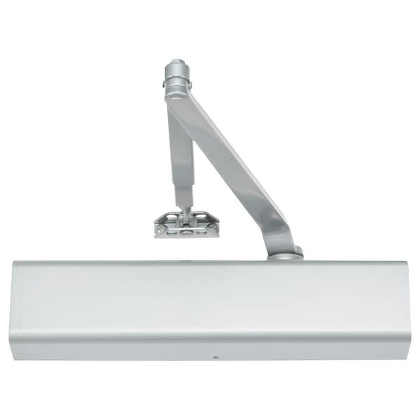 Manual, Hydraulic, 8501 Series Closers, Door Closer, Heavy Duty Interior and Exterior, Aluminum
